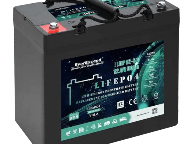 EverExceed LDP 12-50